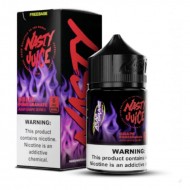 Nasty Grape Pomegranate Likit 60ml