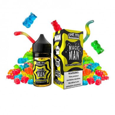 One Hit Wonder Magic Man Salt