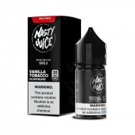 Nasty Vanilla Tobacco Salt Likit 30ml