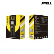 Uwell EM2 Pod Sistem Siyah Elektronik Sigara Kutusu Ambalajı
