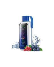 Vozol Star 20000 Blue Razz ICE