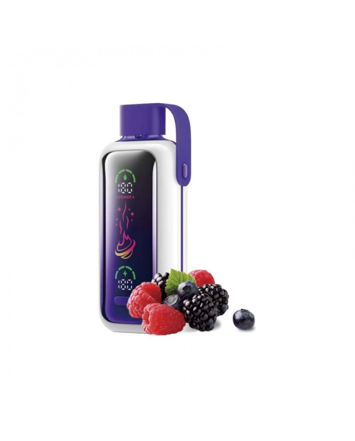Vozol Star 20000 Mixed Berries