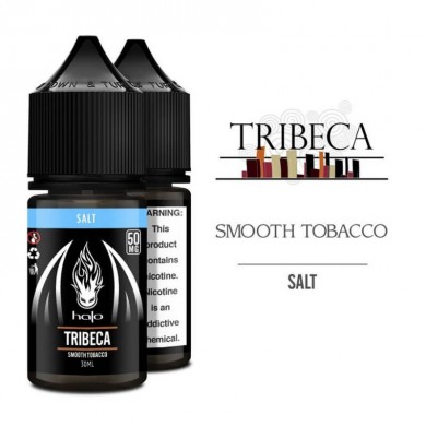 Halo Tribeca Salt Likit 30ml