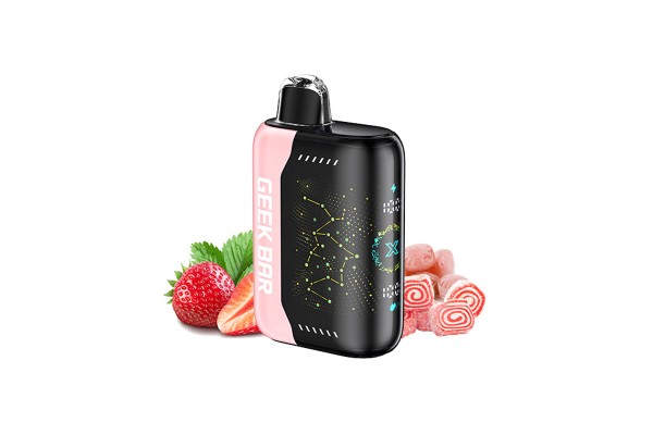 Geek Bar Pulse X Strawberry B-Pop