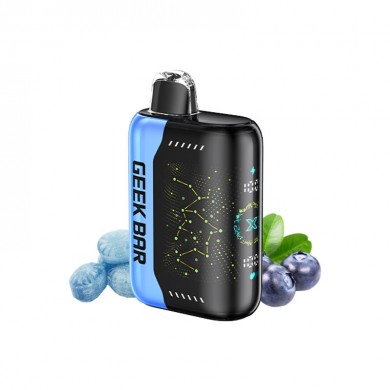 Geek Bar Pulse X Blue Rancher
