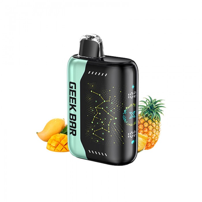 Geek Bar Pulse X Sour Mango Pineapple
