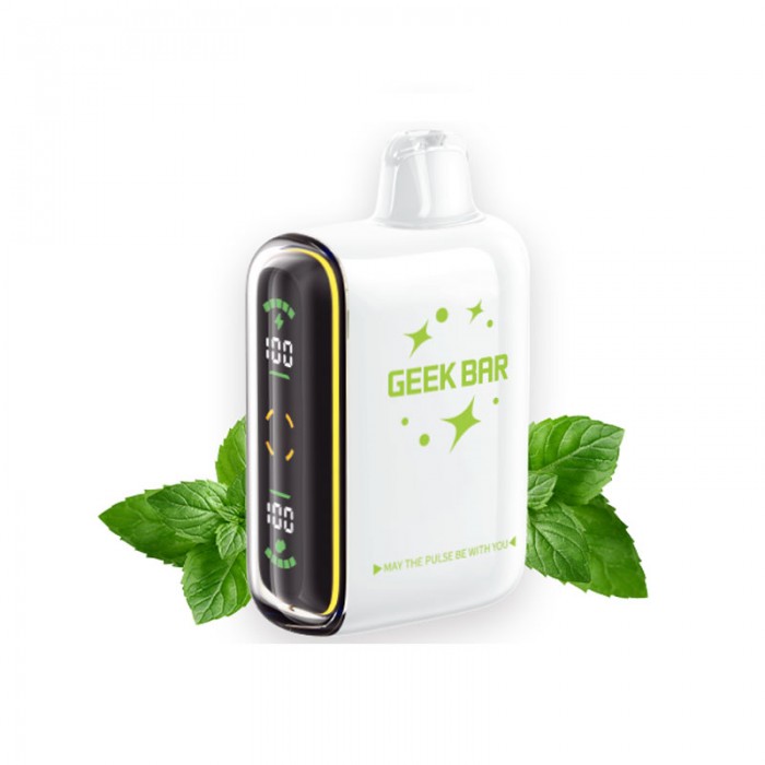 Geek Bar Pulse 15000 Miami Mint