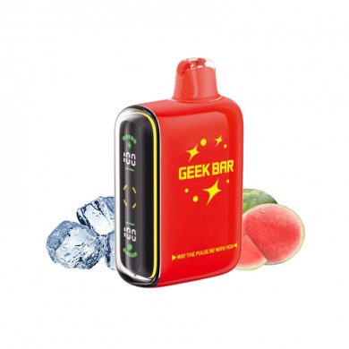 Geek Bar Pulse 15000 Watermelon Ice