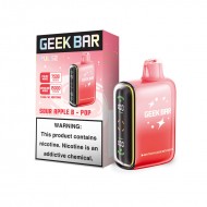 Geek Bar Pulse 15000 Sour Apple B-Pop
