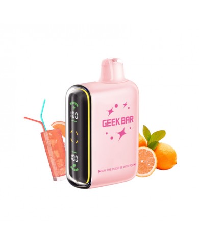 Geek Bar Pulse 15000 Pink Lemonade