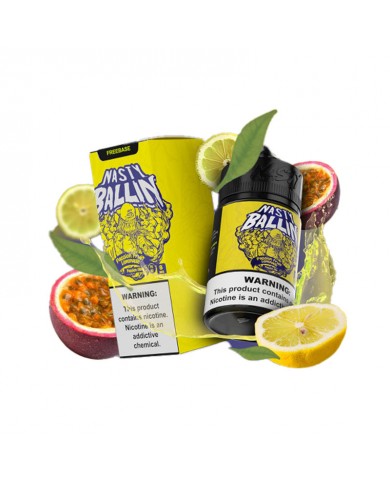 Nasty Passion Fruit Lemonade Likit 60ml