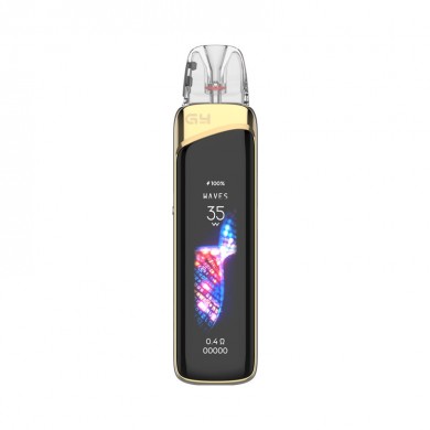 Uwell Caliburn G4 Pro 35W Pod Cihaz Altın Renk