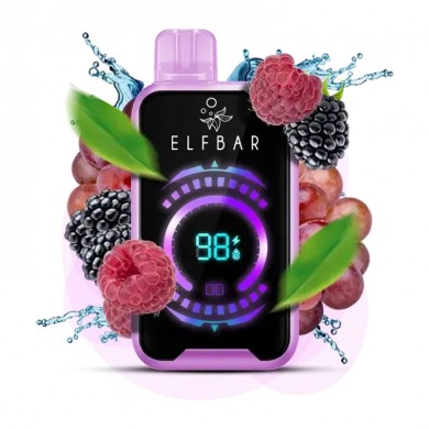 Elfbar Raya D2 VMT 20000 Puff