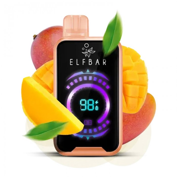 Elfbar Raya D2 Double Mango 20000 Puff