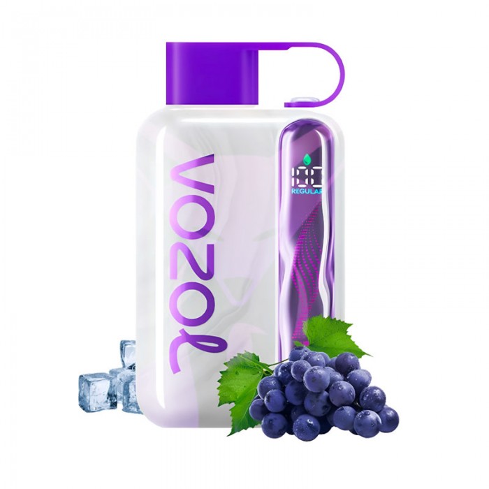 Vozol Star 40000 Grape Ice