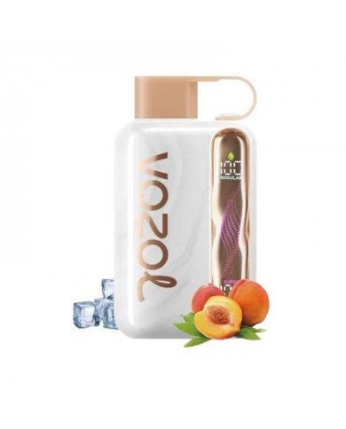 Vozol Star 40000 Peach Ice