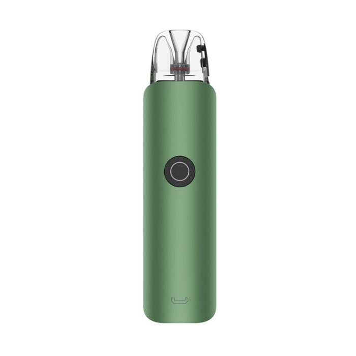 Uwell Caliburn G4 Classic Pod yeşil renkli, kompakt elektronik sigara cihazı.