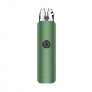 Uwell Caliburn G4 Classic Pod yeşil renkli, kompakt elektronik sigara cihazı.