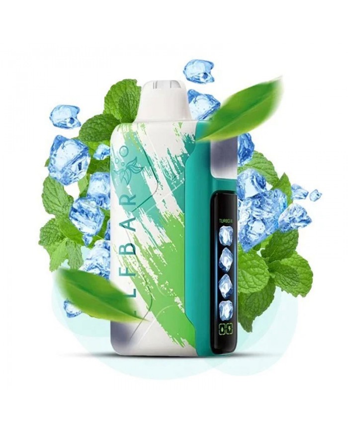 Elf Bar Ice King 40000 Miami Mint