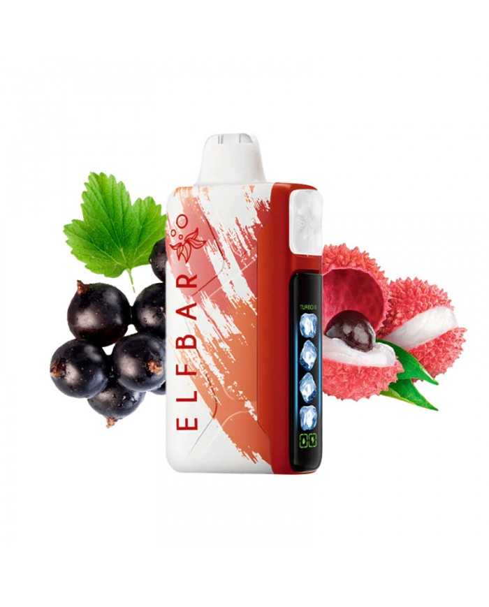 Elf Bar Ice King 40000 Ribena Lychee