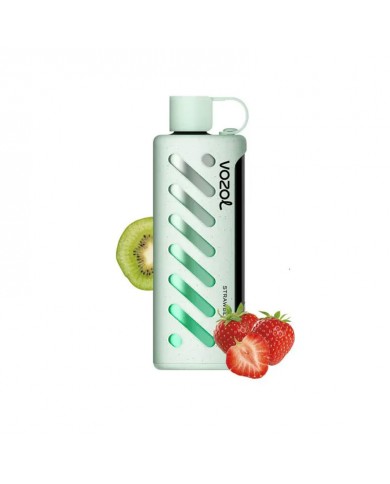 Vozol Gear Shisha 25000 Strawberry Kiwi