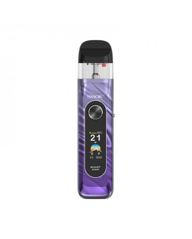 Smok Novo 6 Pod Purple
