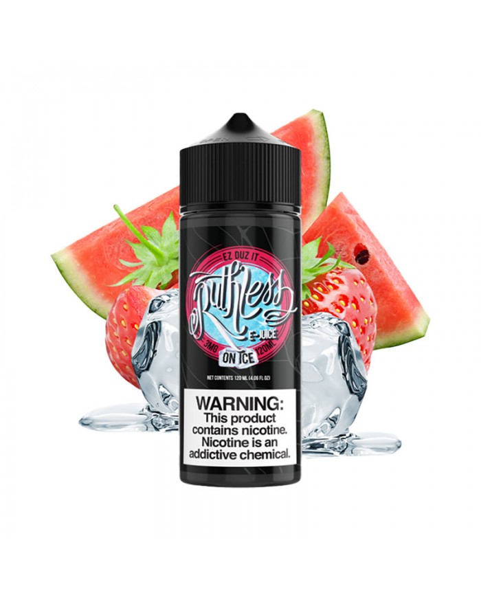 Ruthless EZ Duz It On Ice 120ml