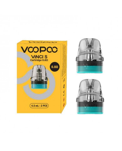 Voopoo Vinci S Kartuş