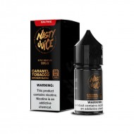 Nasty Caramel Tobacco Salt Likit