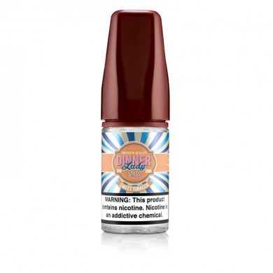 Dinner Lady Sweet Tobacco Salt Likit 30ml