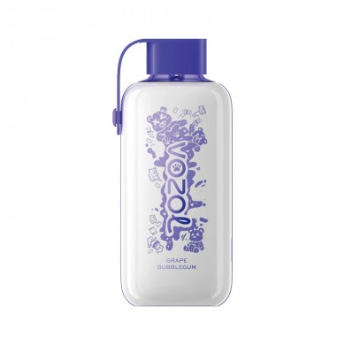 Vozol Star 20000 Grape Bubblegum