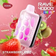 Vozol Rave 40000 Strawberry Kiwi