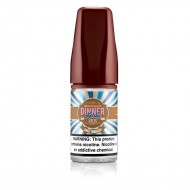 Dinner Lady Cafe Tobacco Salt Likit 30ml