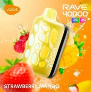 Vozol Rave 40000 Strawberry Mango
