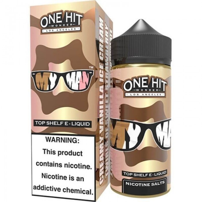 One Hit Wonder My Man E-Likit 100ml
