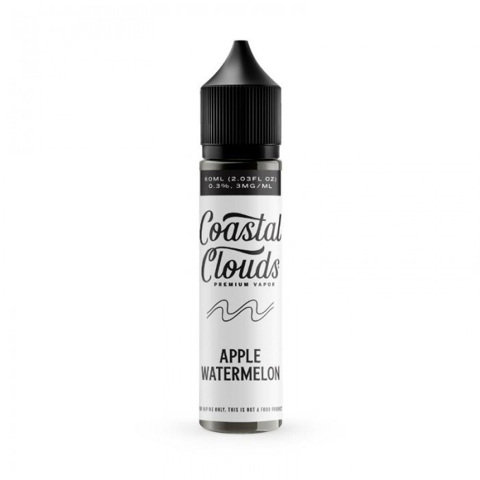 Coastal Clouds Apple Watermelon 60 ML