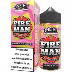 One Hit Wonder Fire Man E-Likit 100ml