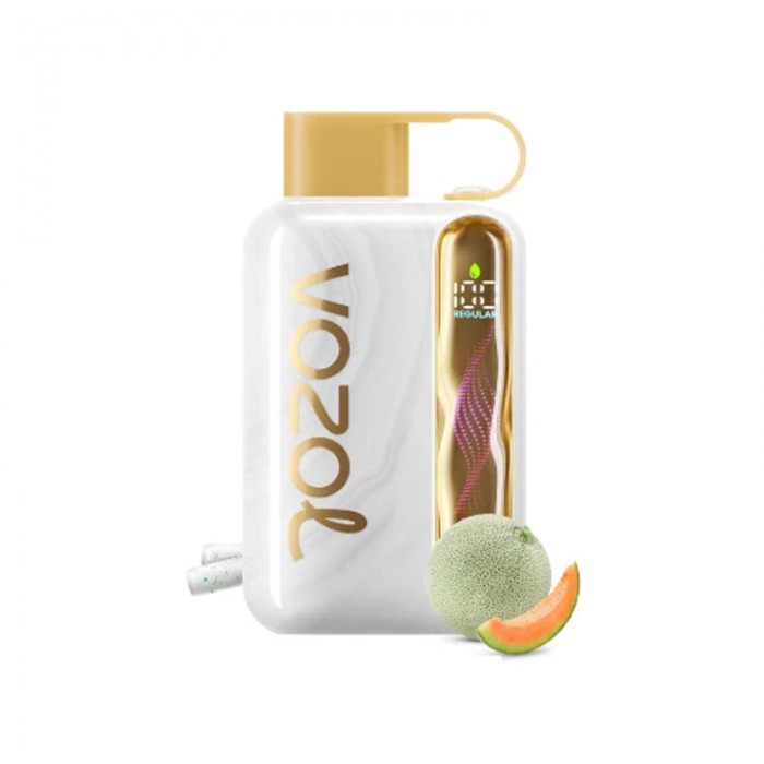 Vozol Star 40000 Melon Gum