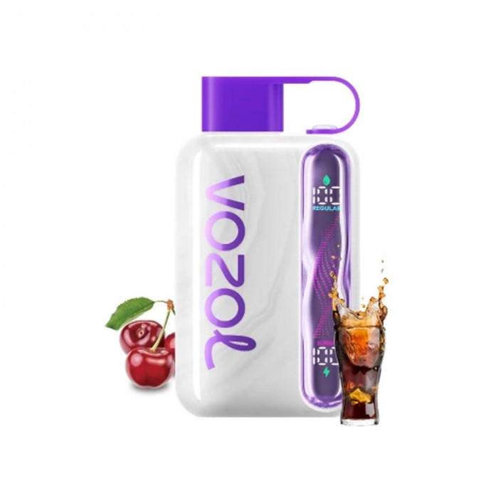 Vozol Star 40000 Cherry Cola