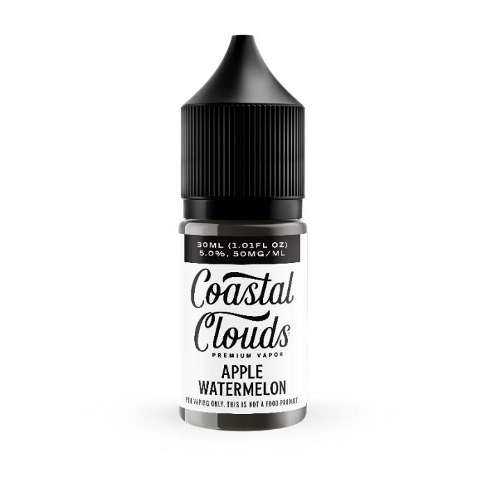 Coastal Clouds Apple Watermelon Salt