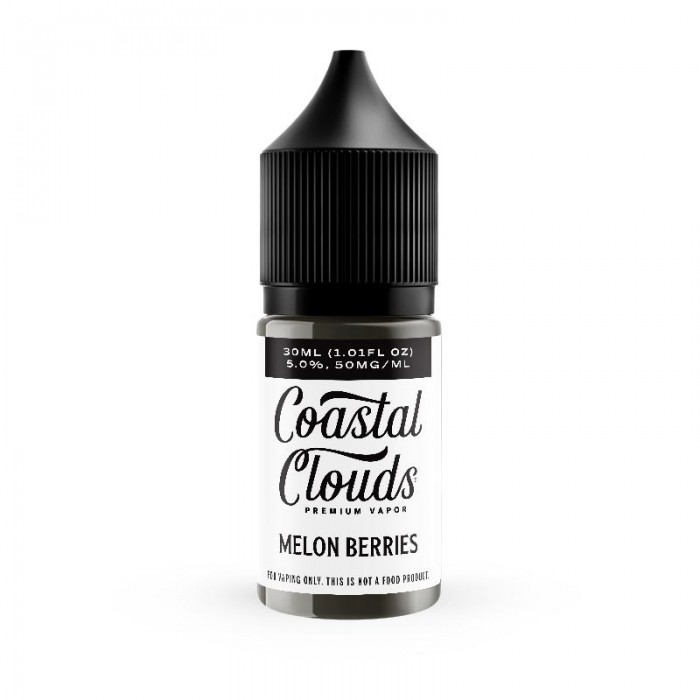 Coastal Clouds Melon Berries Salt