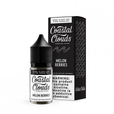 Coastal Clouds Melon Berries Salt Likit