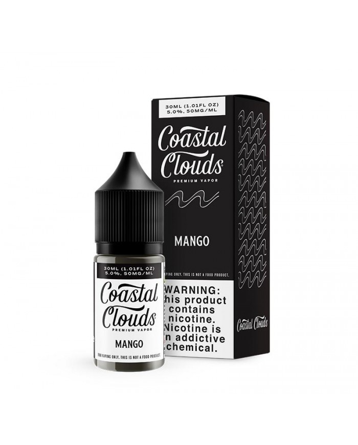 Coastal Clouds Mango Salt Likit