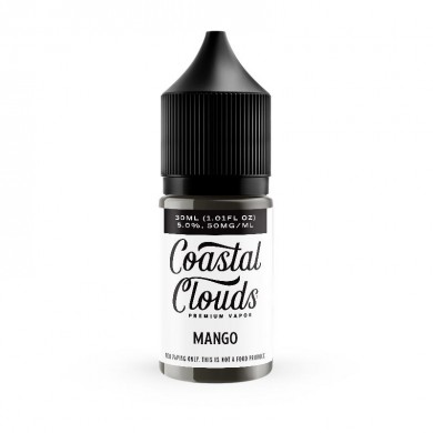 Coastal Clouds Mango Salt