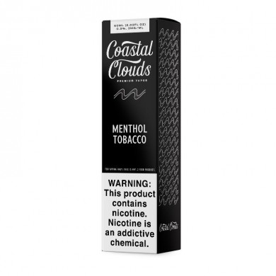 Coastal Clouds Menthol Tobacco likit