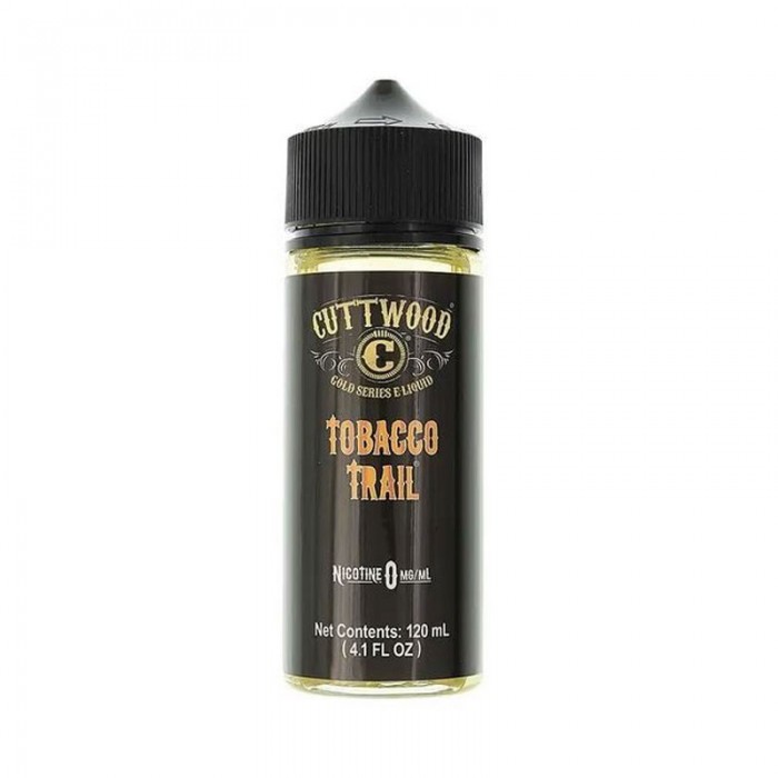 Cuttwood Tobacco Trail 120ml