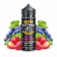 Cuttwood Grape Strawberry Likit 120ml