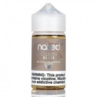 Naked Cuban Blend E-Likit 60ml