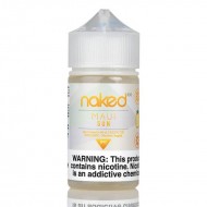 Naked Maui Sun E-Likit 60ml