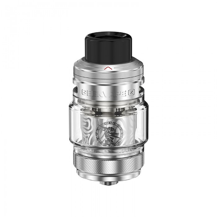 Geekvape Zeus Sub-Ohm 5 Tank silver